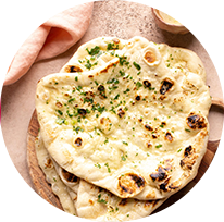 BUTTER NAAN