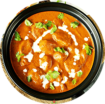 BUTTER CHICKEN MASALA