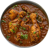CHICKEN CHETTINADU