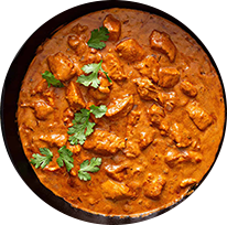 CHICKEN TIKKA MASALA