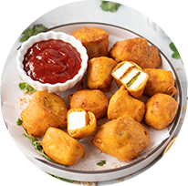 PANEER PAKODA * 3