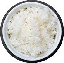 PLAIN RICE