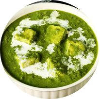 PALAK PANNEER